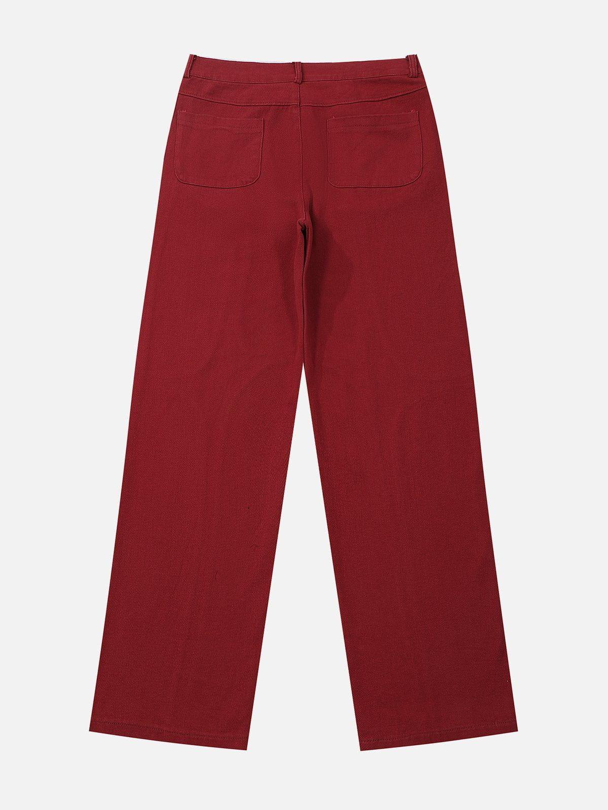 Concert Outfit Patchwork Washed Design Jeans Concert Outfit Patchwork Washed Design Jeans