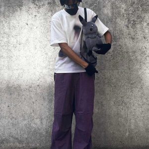 Concert Outfit Phantom Portrait Printed T Shirt