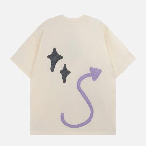 Concert Outfit Pick Star Graphic Tee