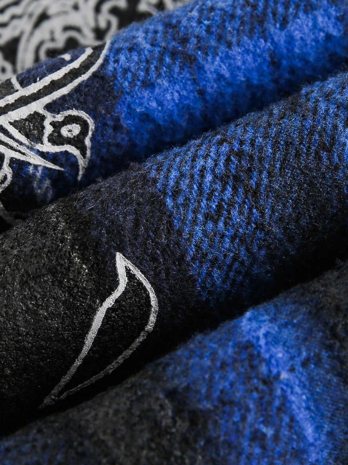 Concert Outfit Plaid Brushed Cardigan Hooded Shirt Concert Outfit Plaid Brushed Cardigan Hooded Shirt