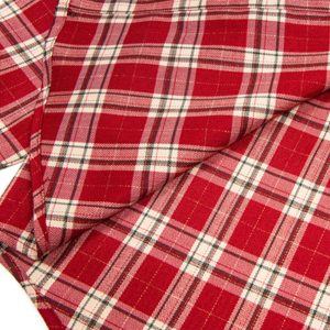 Concert Outfit Plaid Long Sleeve Shirt