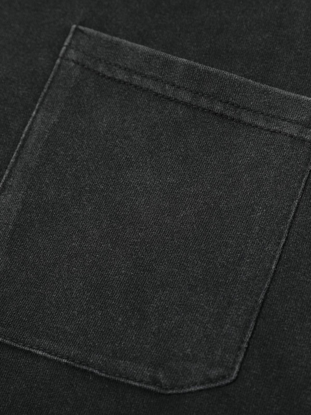 Concert Outfit Pliad Lapel Cleanfit Polo T-Shirt Concert Outfit Pliad Lapel Cleanfit Polo T-Shirt