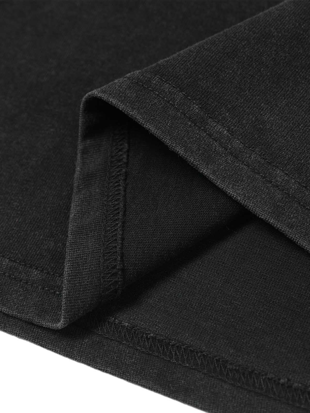 Concert Outfit Pliad Lapel Cleanfit Polo T-Shirt Concert Outfit Pliad Lapel Cleanfit Polo T-Shirt