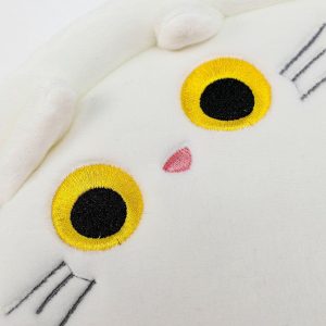 Concert Outfit Plush Cat Crossbody Bag