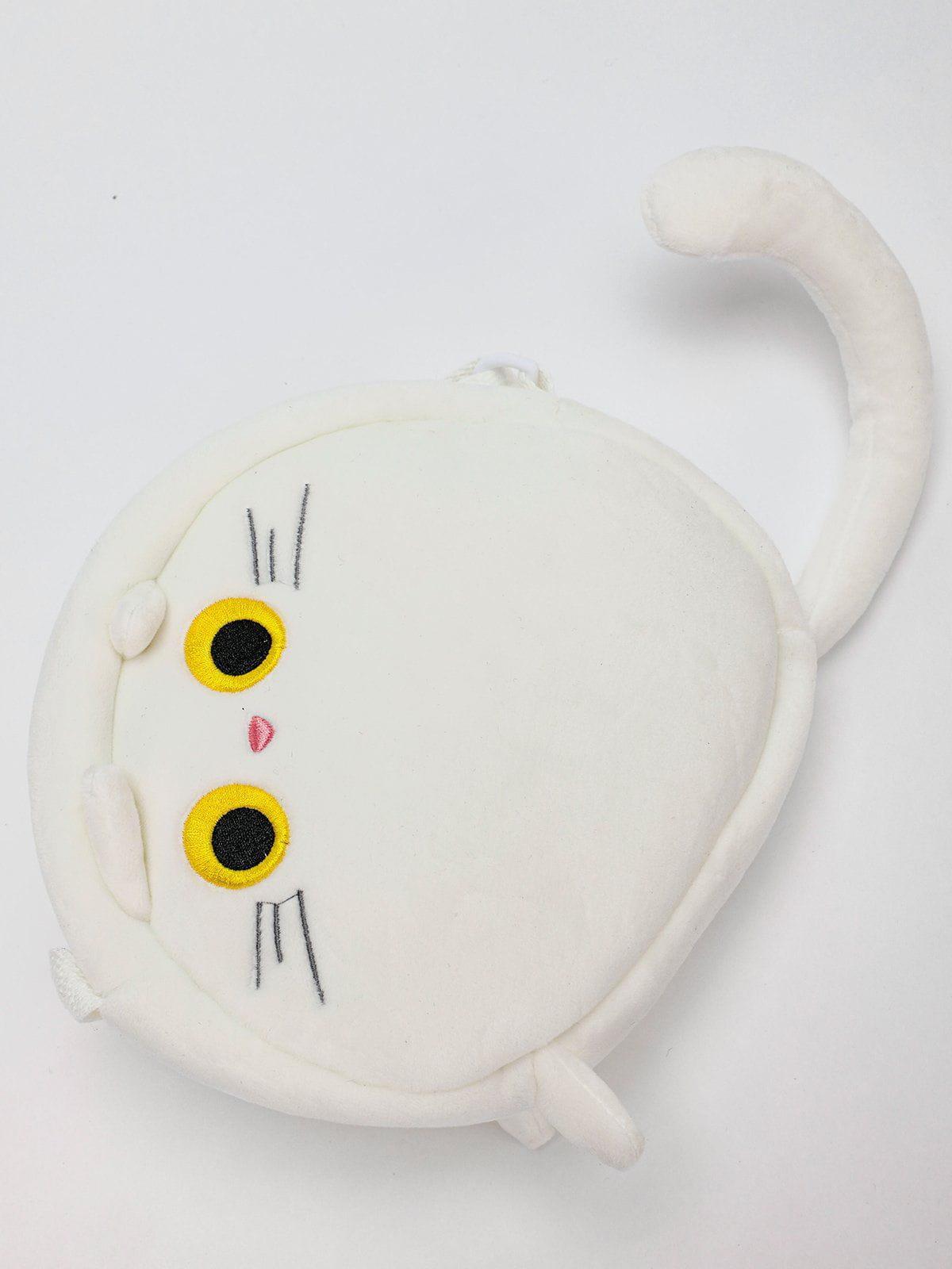 Concert Outfit Plush Cat Crossbody Bag Concert Outfit Plush Cat Crossbody Bag