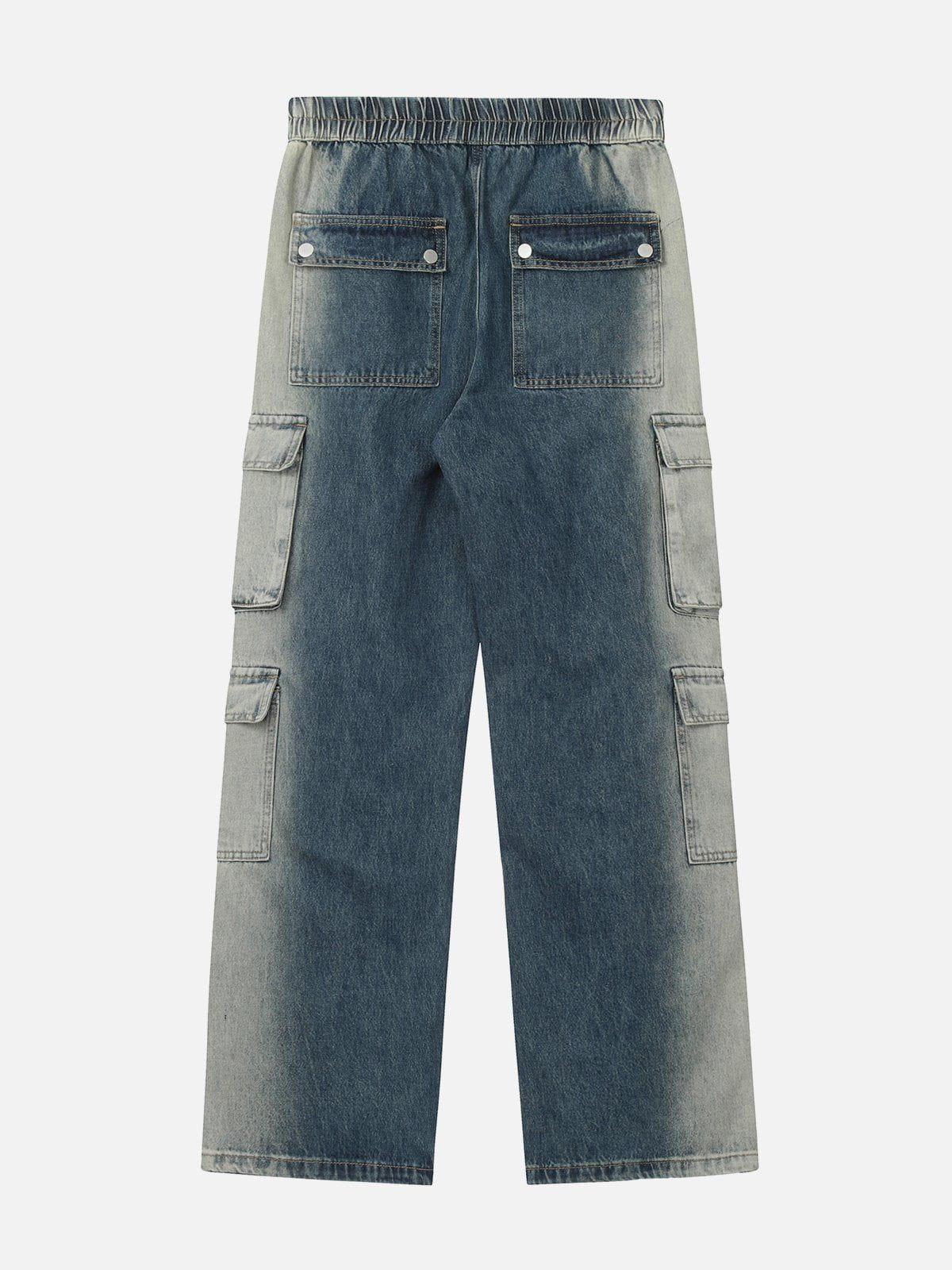 Concert Outfit Pockets With Flap Jeans Concert Outfit Pockets With Flap Jeans