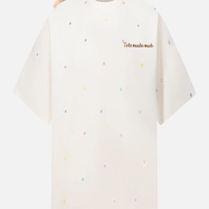 Concert Outfit Polka Dot Bear T-Shirt