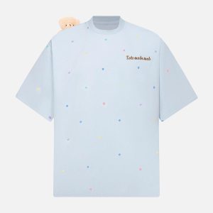 Concert Outfit Polka Dot Bear T-Shirt