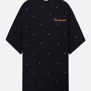 Concert Outfit Polka Dot Bear T-Shirt