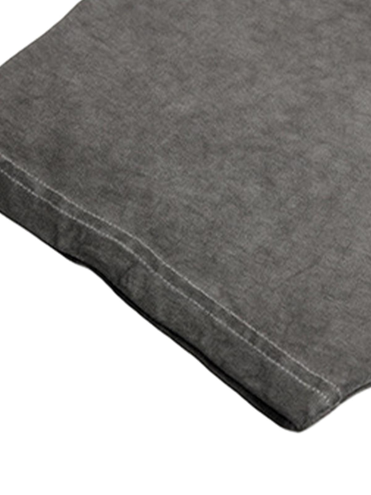 Concert Outfit Portrait Print Crew Neck T-Shirt Concert Outfit Portrait Print Crew Neck T-Shirt