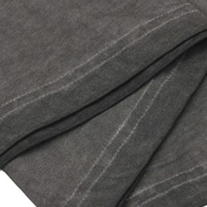 Concert Outfit Portrait Print Crew Neck T-Shirt