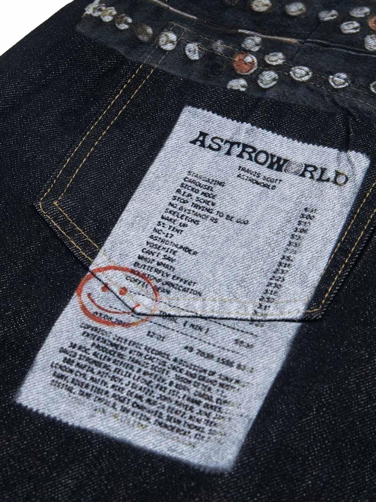 Concert Outfit Print RO Style Baggy Jeans Concert Outfit Print RO Style Baggy Jeans