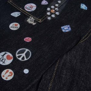 Concert Outfit Print RO Style Baggy Jeans