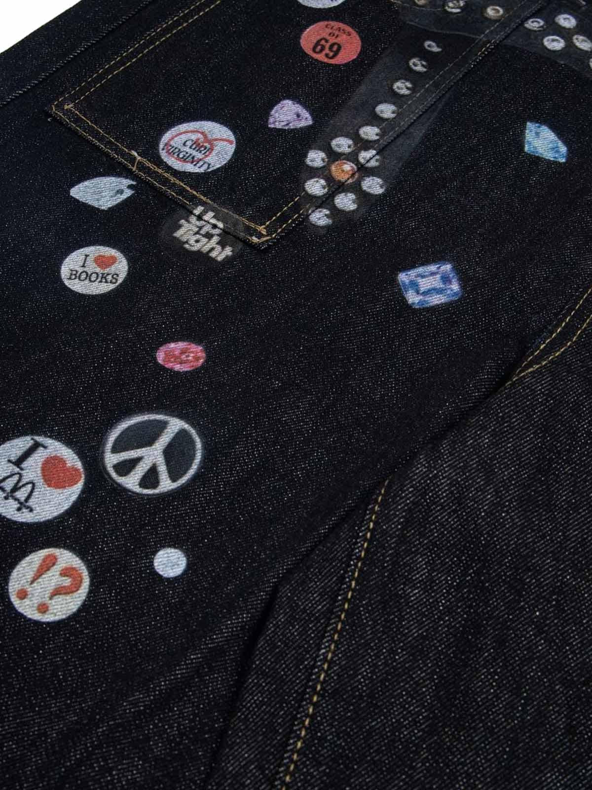 Concert Outfit Print RO Style Baggy Jeans Concert Outfit Print RO Style Baggy Jeans