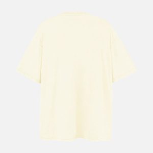 Concert Outfit Protrait Graffiti Crew Neck T-Shirt