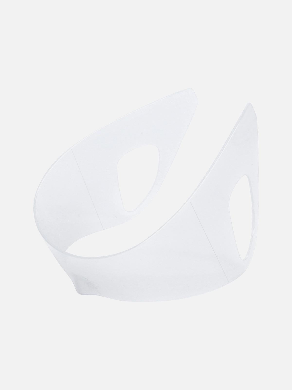 Concert Outfit Punk Ear-Hook Integrated Sunglasses Concert Outfit Punk Ear-Hook Integrated Sunglasses