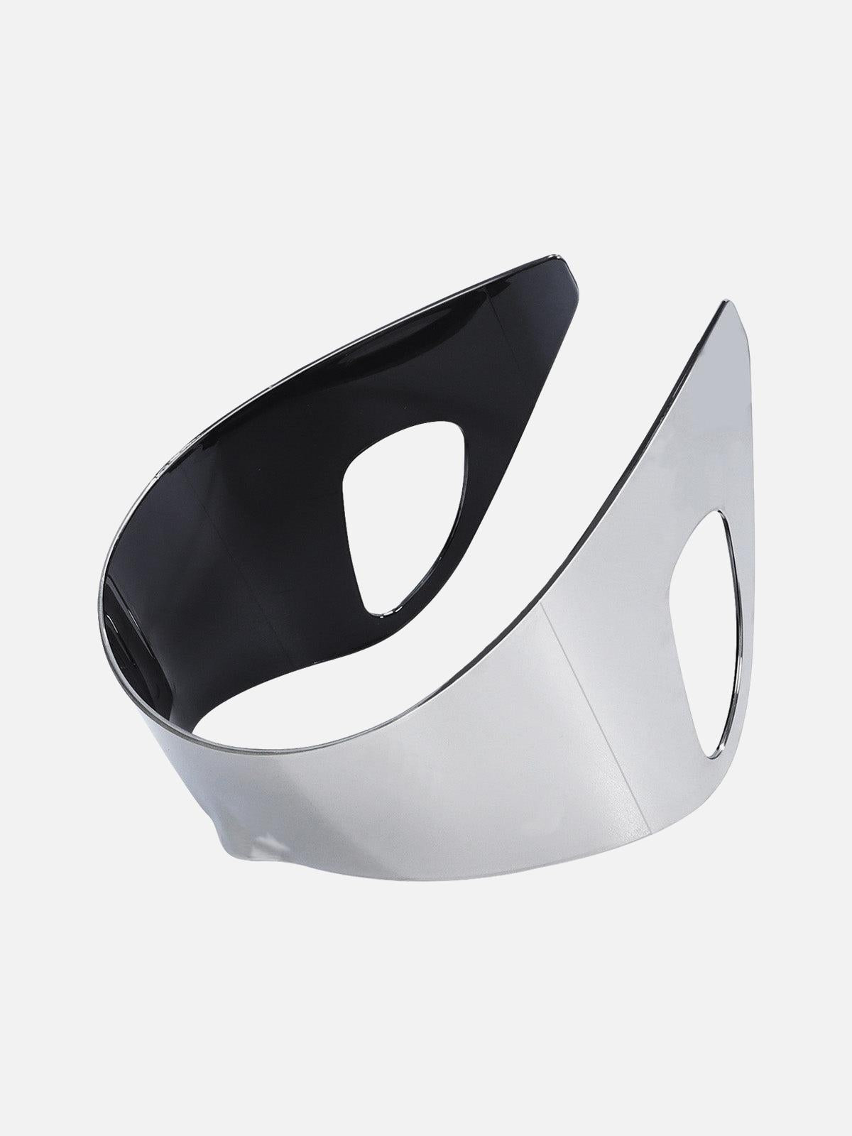 Concert Outfit Punk Ear-Hook Integrated Sunglasses Concert Outfit Punk Ear-Hook Integrated Sunglasses