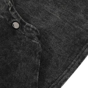 Concert Outfit Punk Personality Alphabet T-Shirt