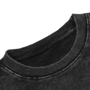 Concert Outfit Punk Personality Alphabet T-Shirt