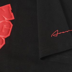 Concert Outfit Question Mark Graphic T-Shirt