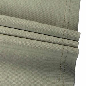 Concert Outfit Quick-Dry Contrast Color Quarter Zip Up T-Shirt