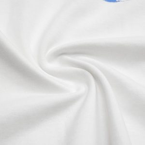 Concert Outfit Racing Afterimage Lettering T-Shirt