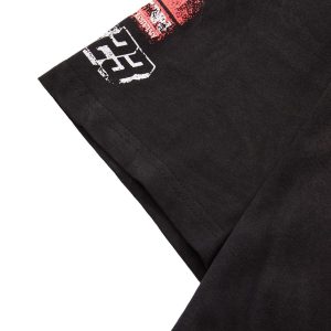 Concert Outfit Racing Afterimage Lettering T-Shirt