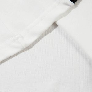 Concert Outfit Racing Oversized Long Sleeve T-Shirt