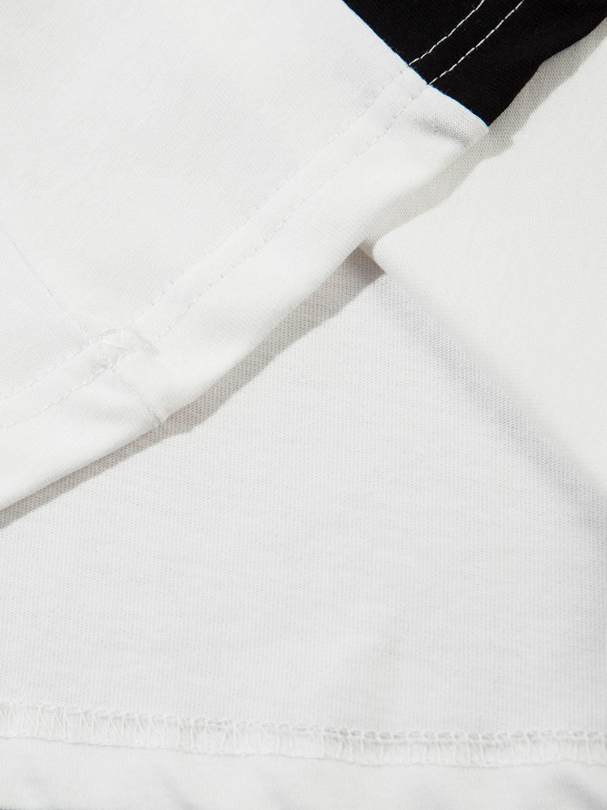 Concert Outfit Racing Oversized Long Sleeve T-Shirt Concert Outfit Racing Oversized Long Sleeve T-Shirt