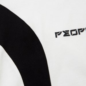 Concert Outfit Racing Oversized Long Sleeve T-Shirt