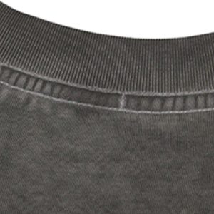 Concert Outfit Rainbow Print Crew Neck T-Shirt