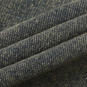 Concert Outfit Raw Edge Distressed Denim Jacket