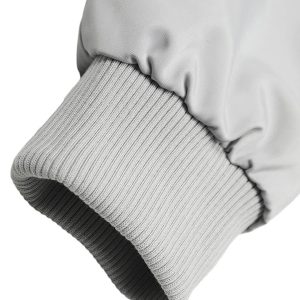 Concert Outfit Retro Badge Stitching Work Jacket