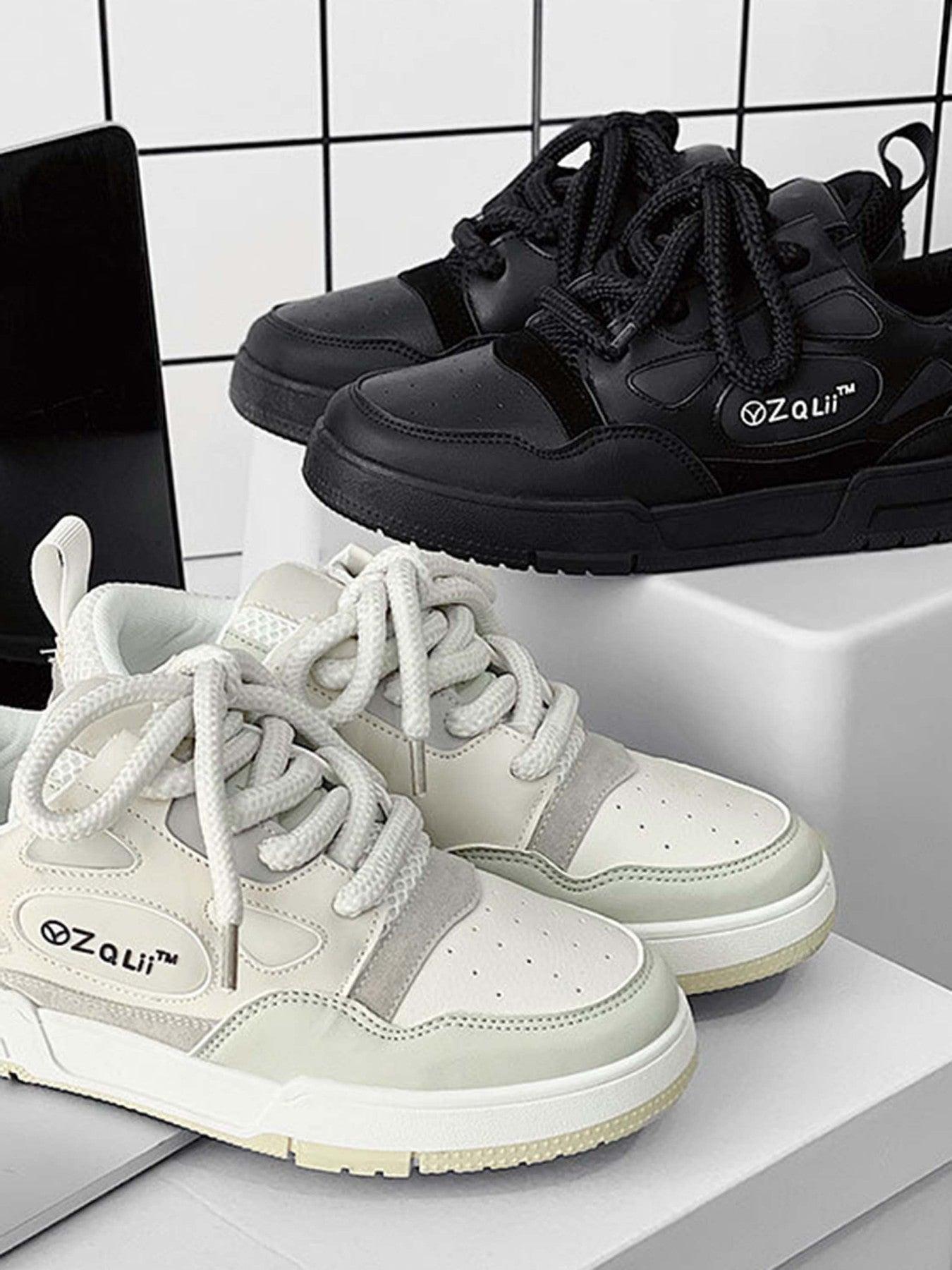 Concert Outfit Retro Casual Board Shoes Concert Outfit Retro Casual Board Shoes