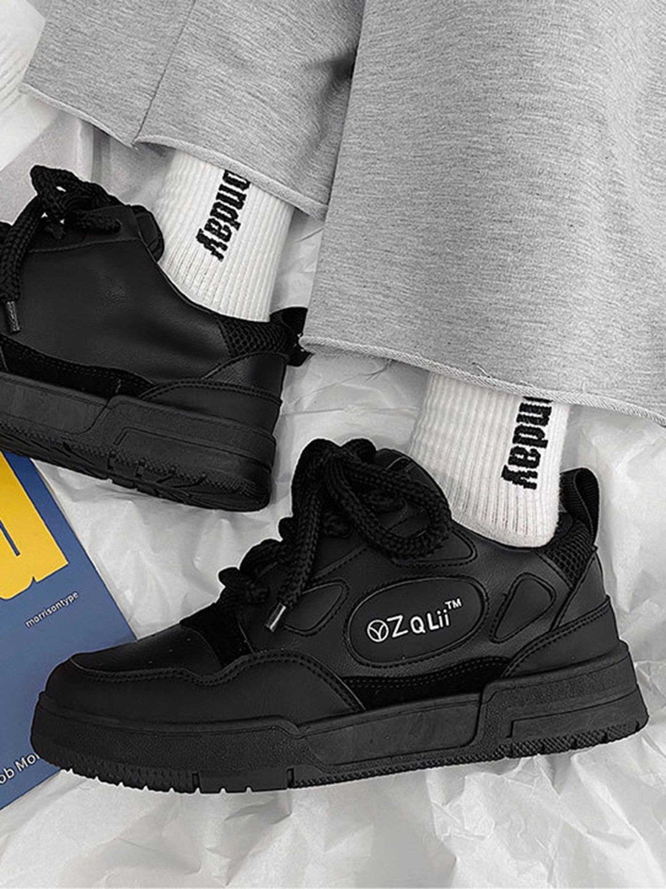 Concert Outfit Retro Casual Board Shoes Concert Outfit Retro Casual Board Shoes