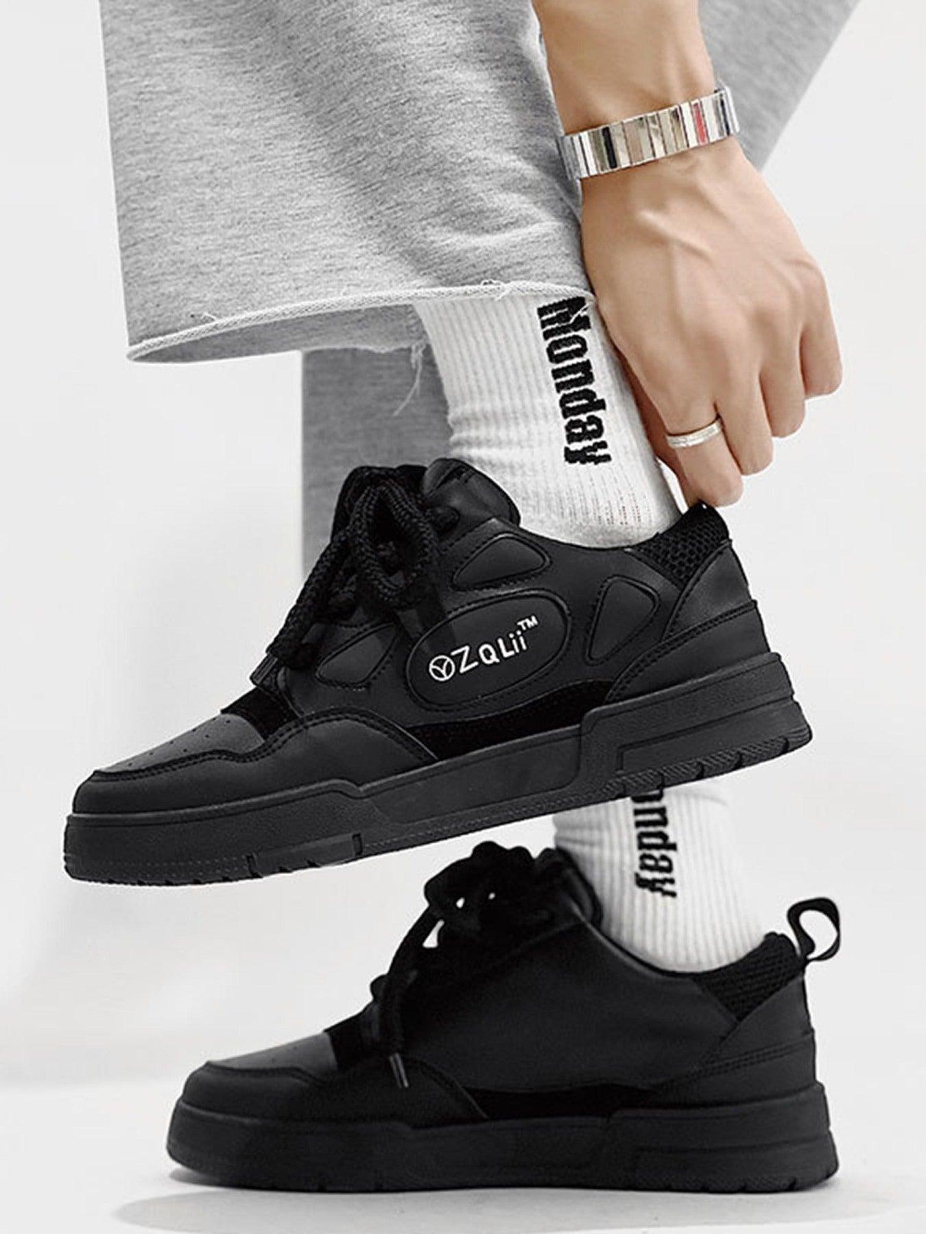 Concert Outfit Retro Casual Board Shoes Concert Outfit Retro Casual Board Shoes