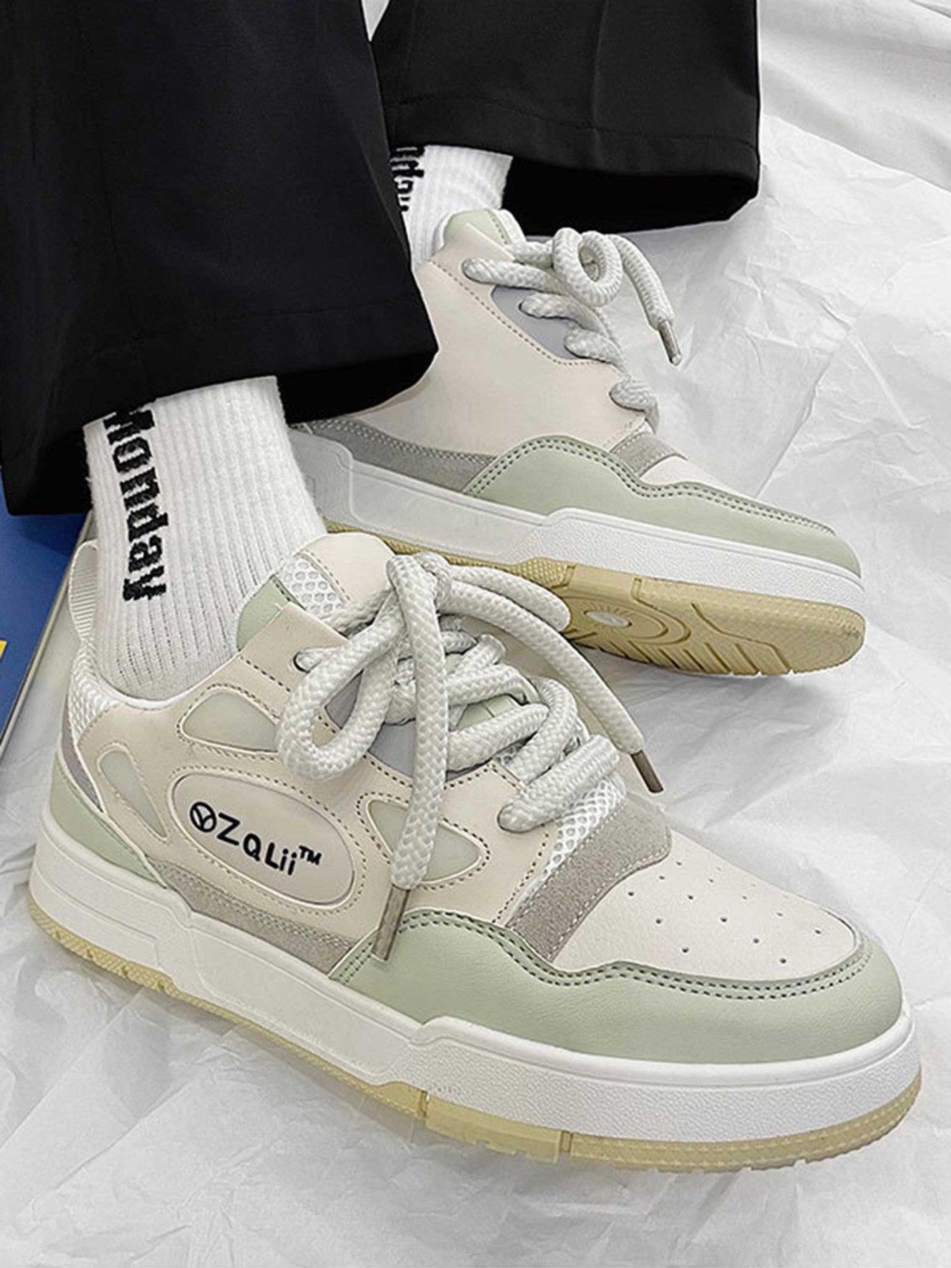 Concert Outfit Retro Casual Board Shoes Concert Outfit Retro Casual Board Shoes