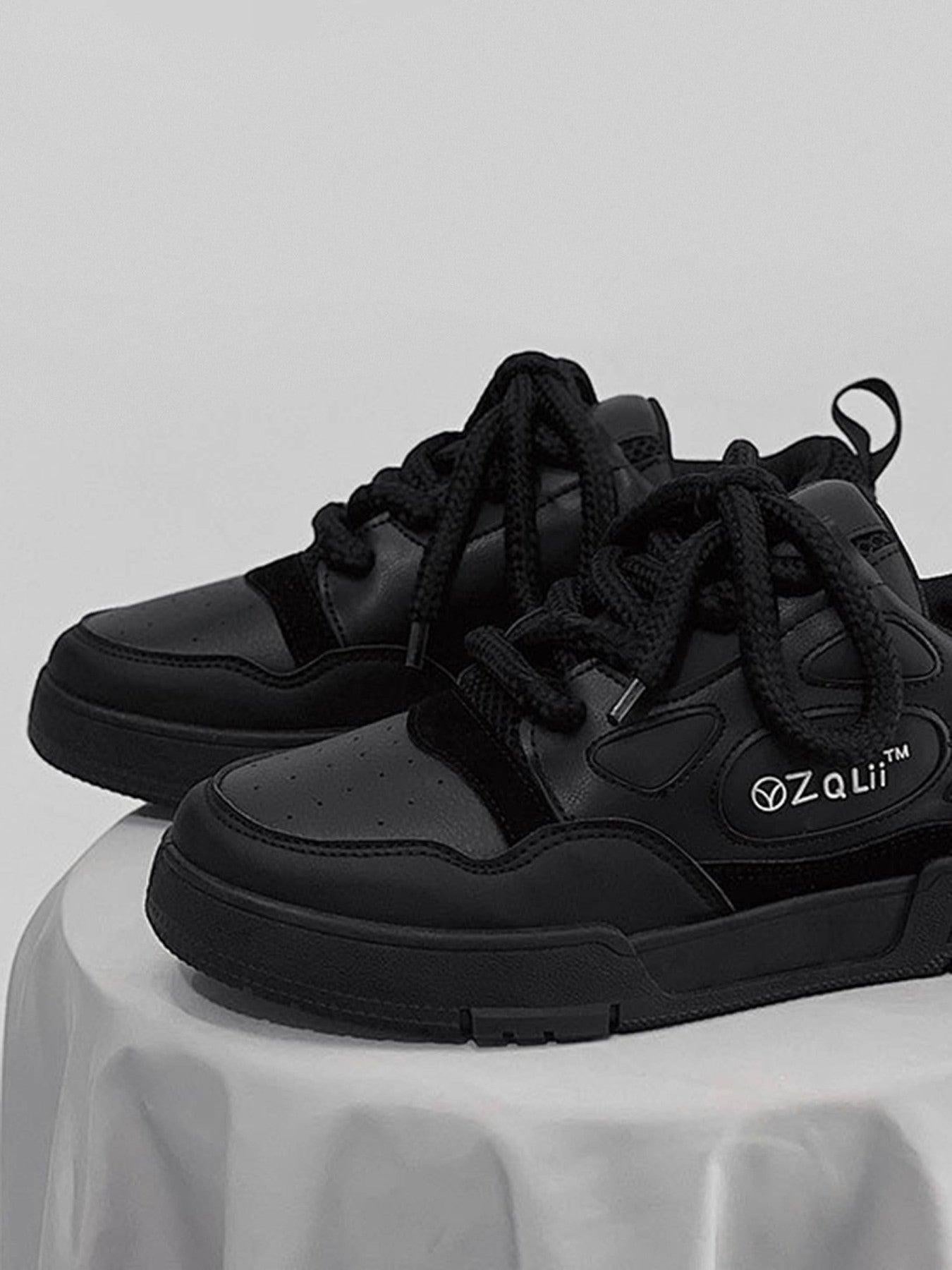 Concert Outfit Retro Casual Board Shoes Concert Outfit Retro Casual Board Shoes