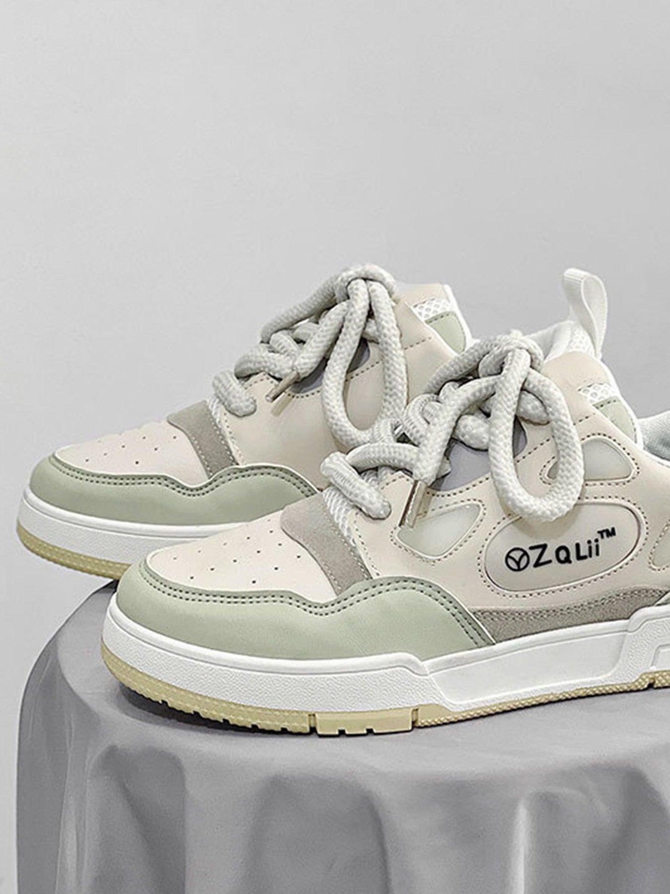 Concert Outfit Retro Casual Board Shoes Concert Outfit Retro Casual Board Shoes