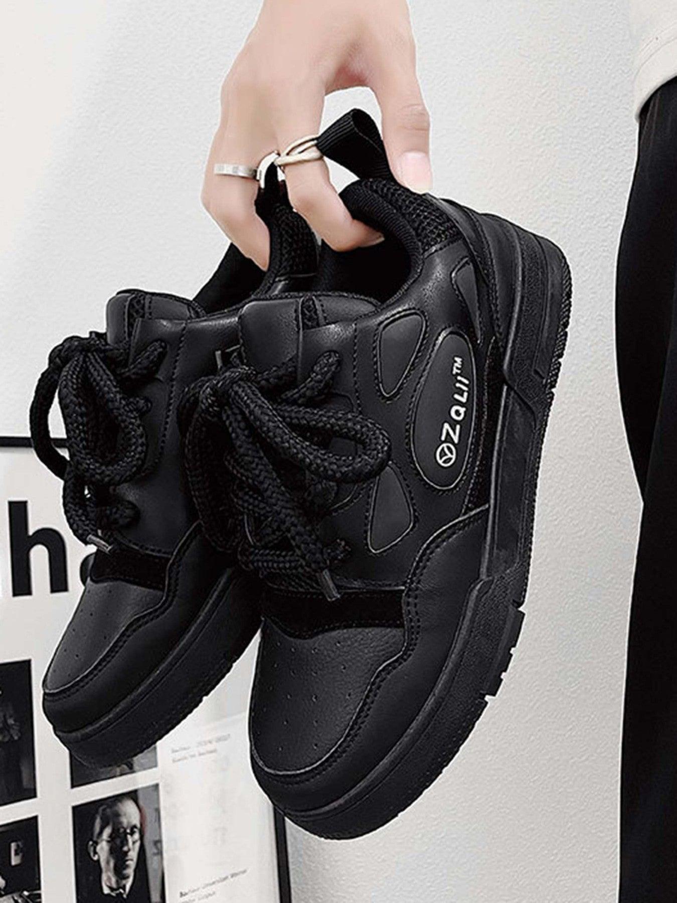 Concert Outfit Retro Casual Board Shoes Concert Outfit Retro Casual Board Shoes