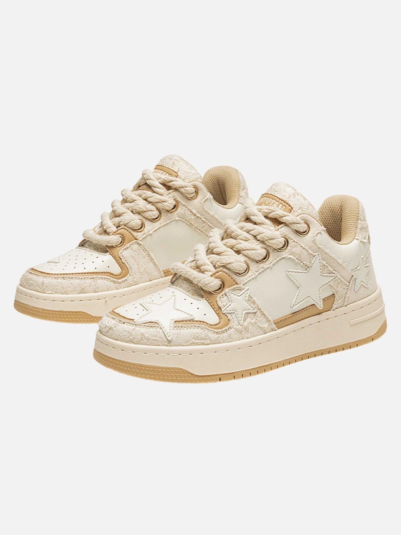 Concert Outfit Retro Casual Sneakers Concert Outfit Retro Casual Sneakers