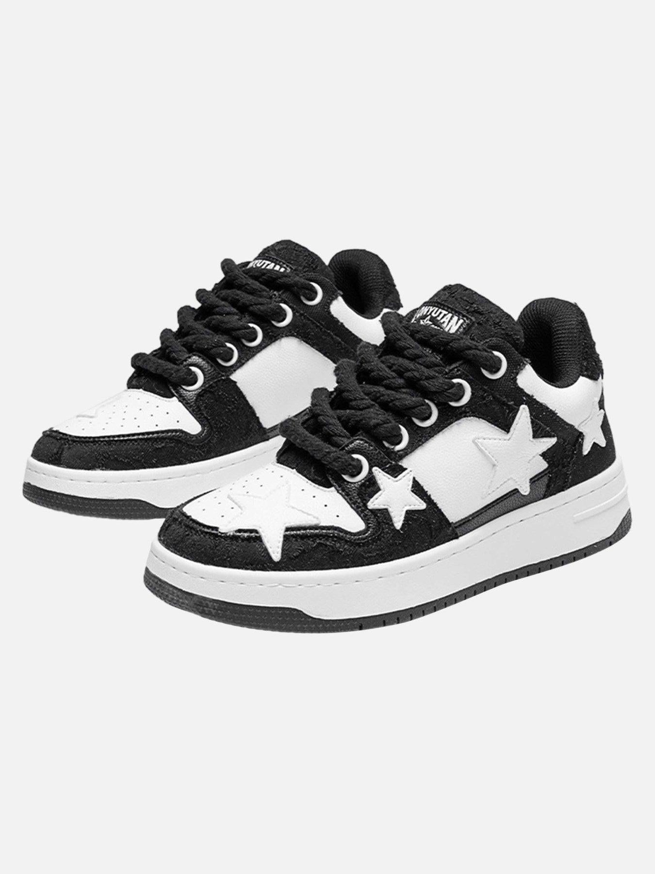 Concert Outfit Retro Casual Sneakers Concert Outfit Retro Casual Sneakers