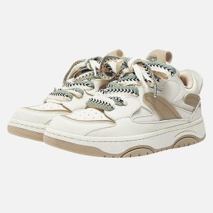 Concert Outfit Retro Casual Sneakers