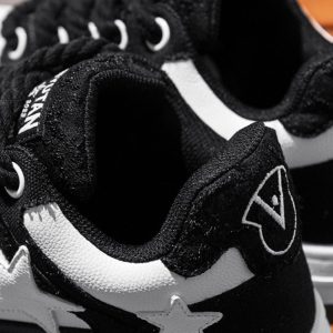 Concert Outfit Retro Casual Sneakers