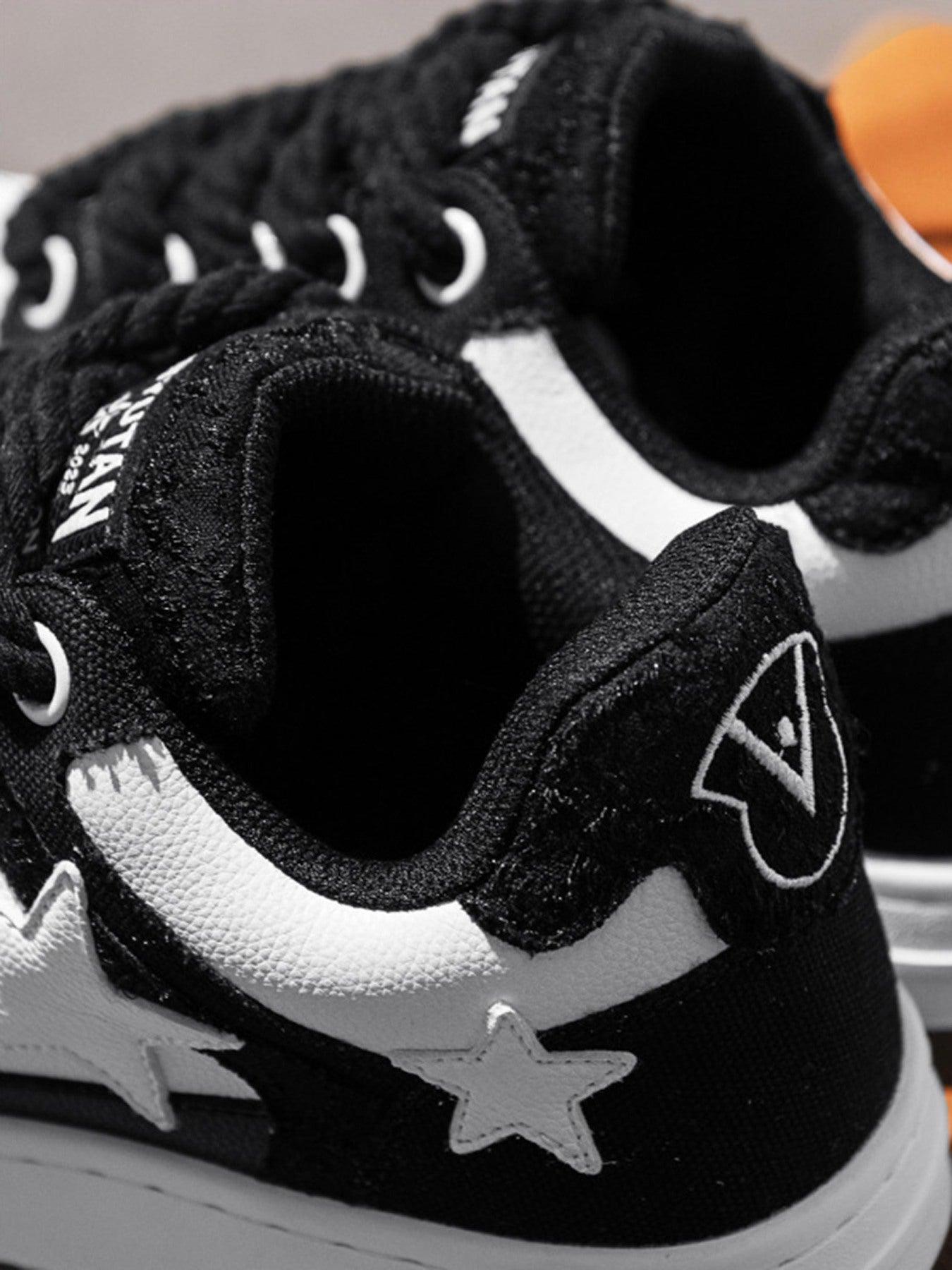 Concert Outfit Retro Casual Sneakers Concert Outfit Retro Casual Sneakers