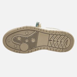 Concert Outfit Retro Casual Sneakers