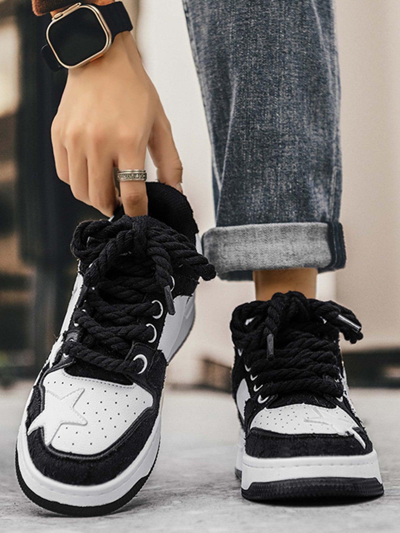 Concert Outfit Retro Casual Sneakers Concert Outfit Retro Casual Sneakers