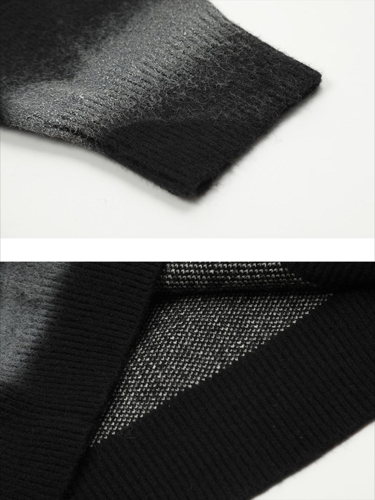 Concert Outfit Retro character YEAH! sweater Concert Outfit Retro character YEAH! sweater