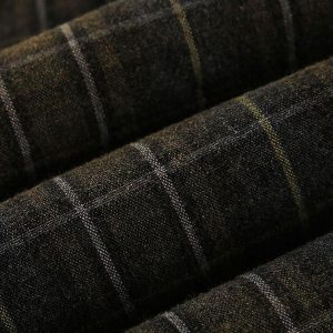 Concert Outfit Retro Cleanfit Plaid Shirt