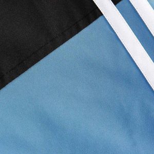 Concert Outfit Retro Contrast Color Stitching Jersey Jacket